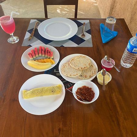 Hotel Hanguk Villa Dambulla Eksteriør billede