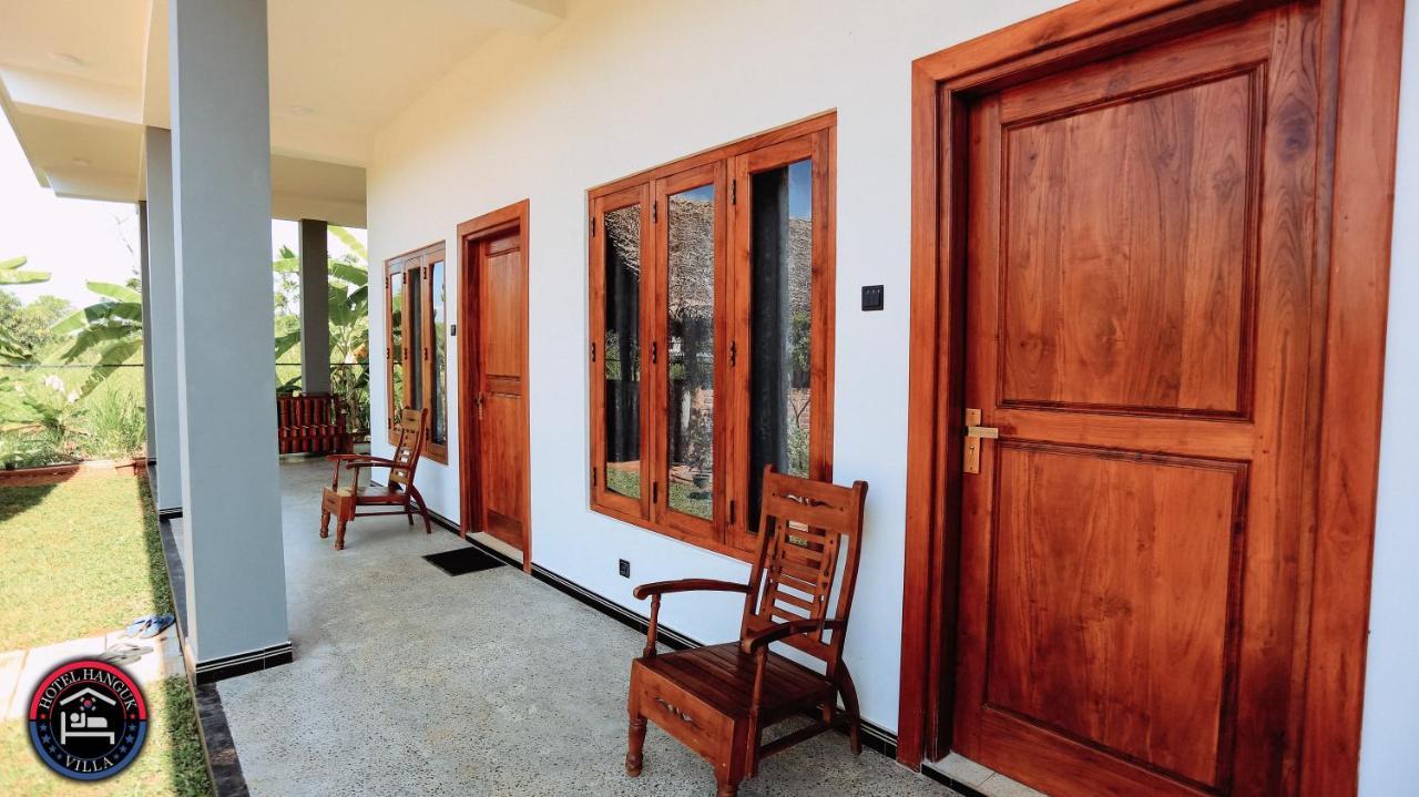 Hotel Hanguk Villa Dambulla Eksteriør billede