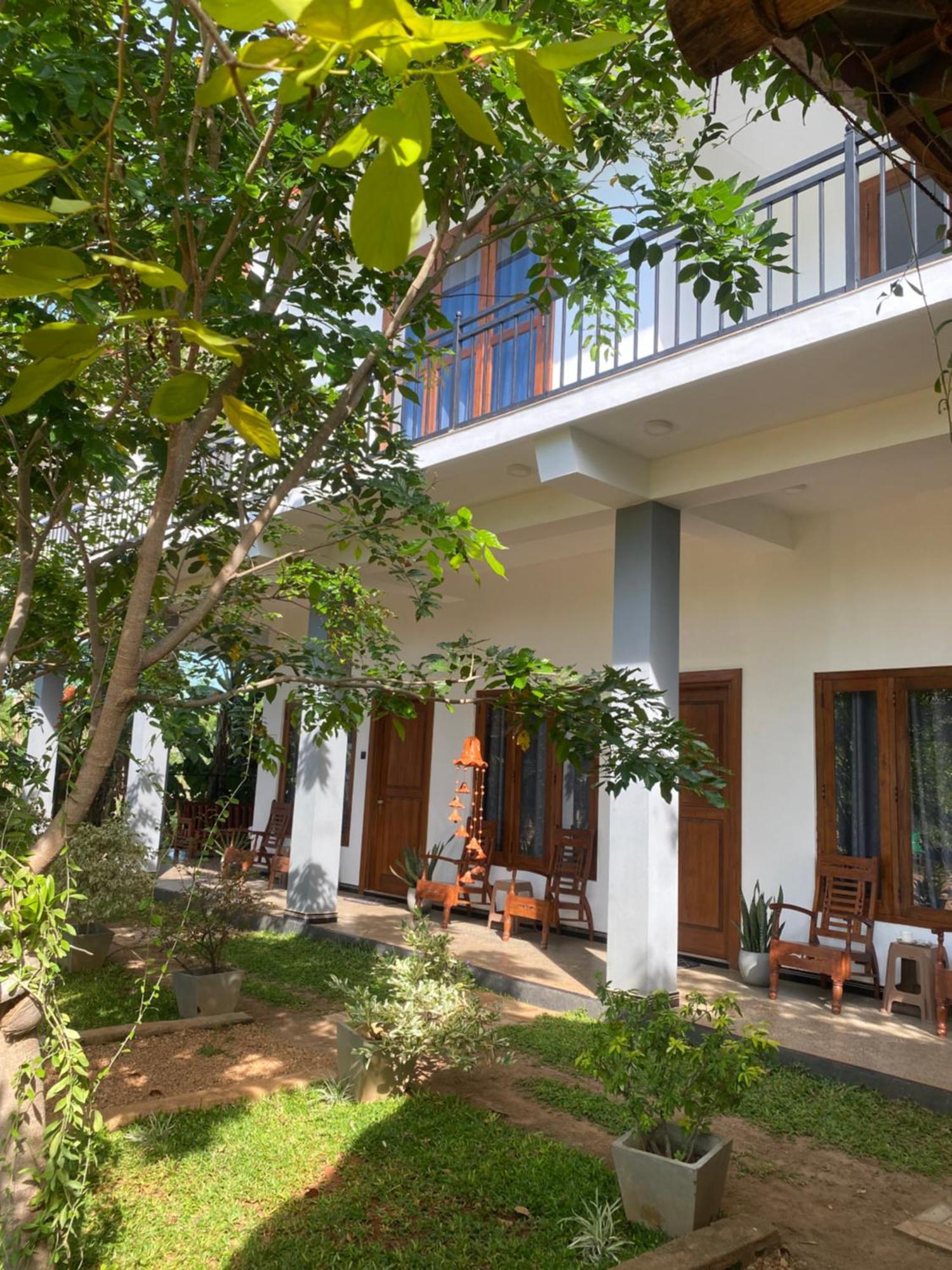Hotel Hanguk Villa Dambulla Eksteriør billede