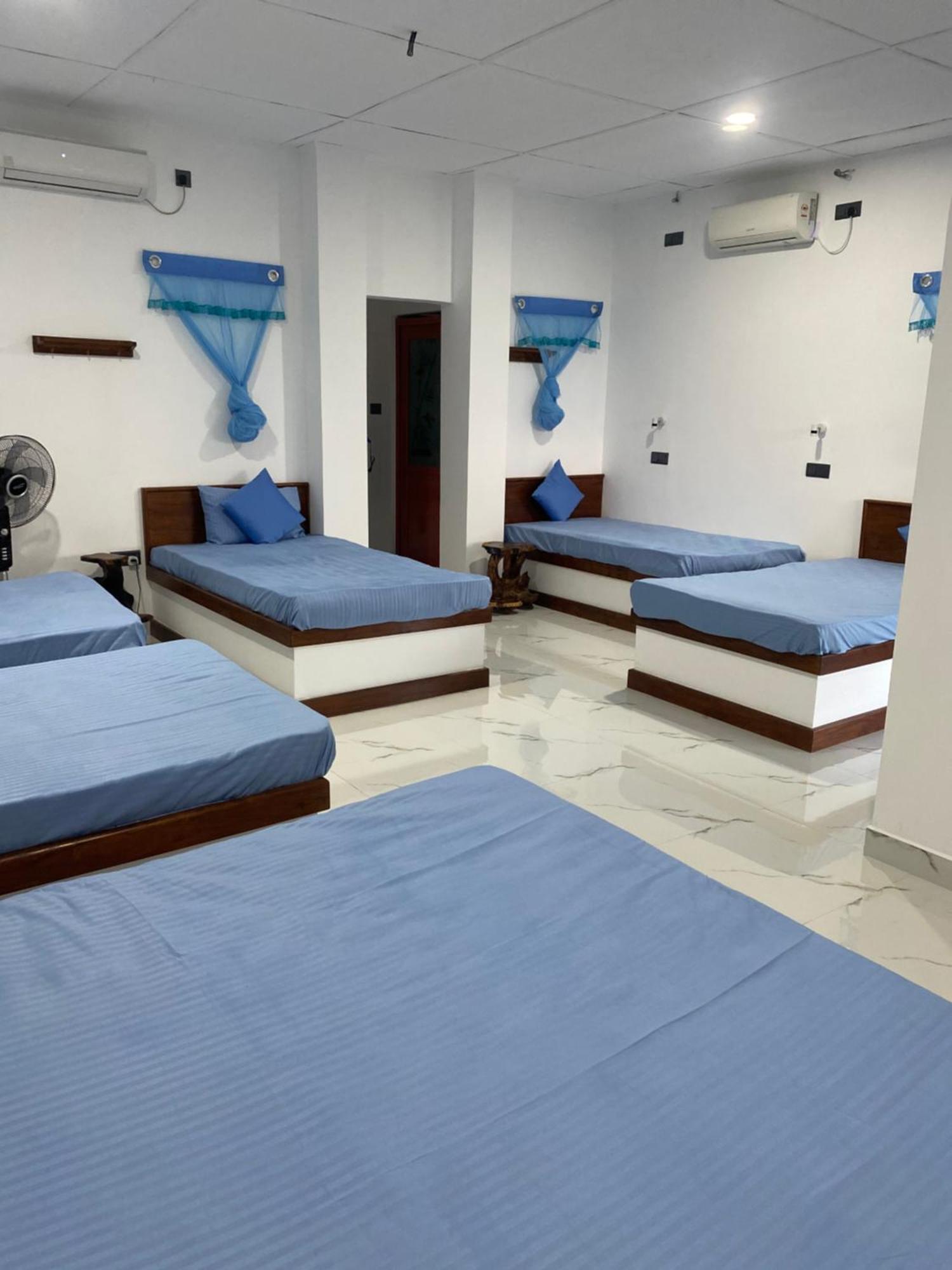 Hotel Hanguk Villa Dambulla Eksteriør billede