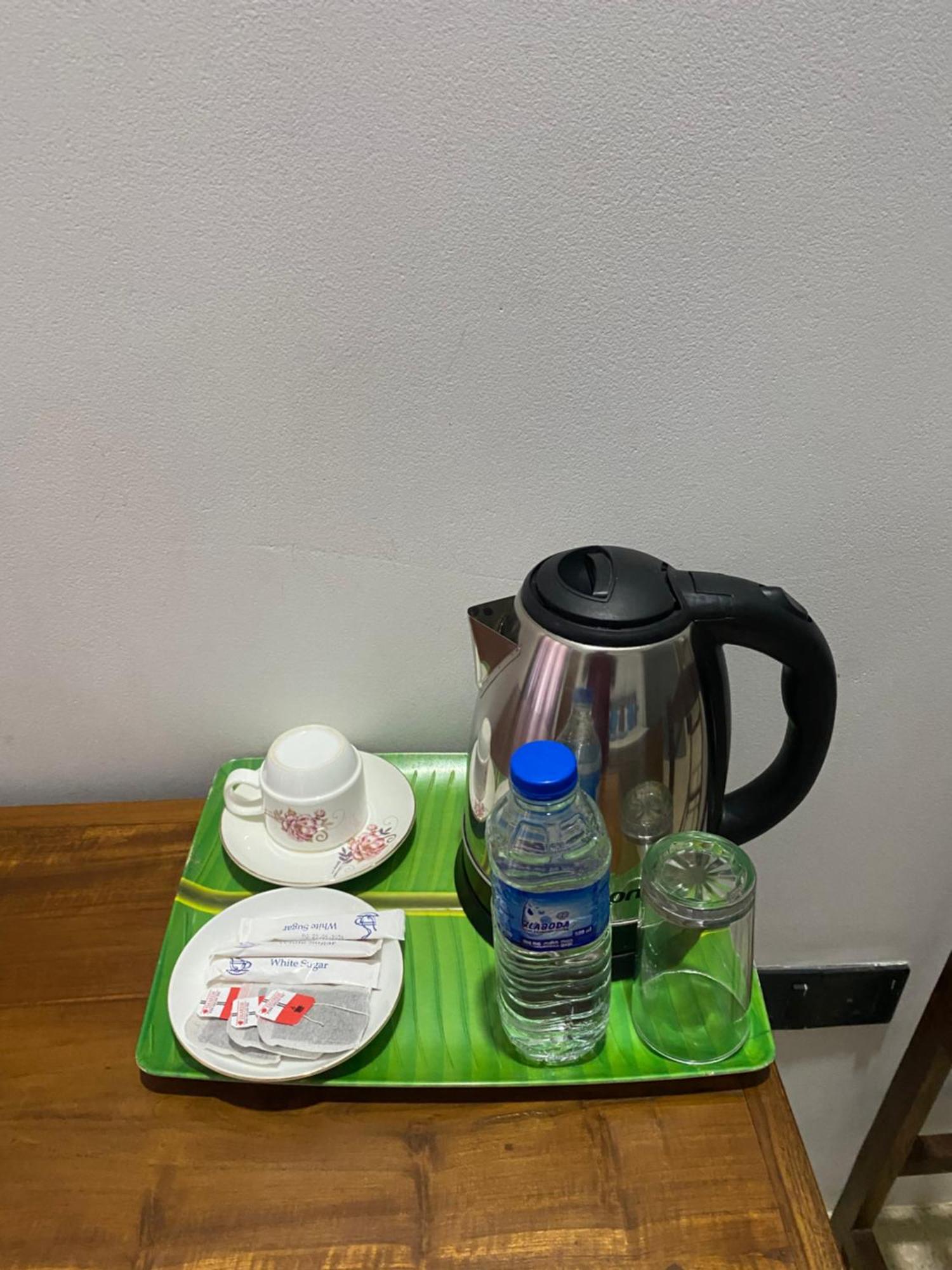 Hotel Hanguk Villa Dambulla Eksteriør billede