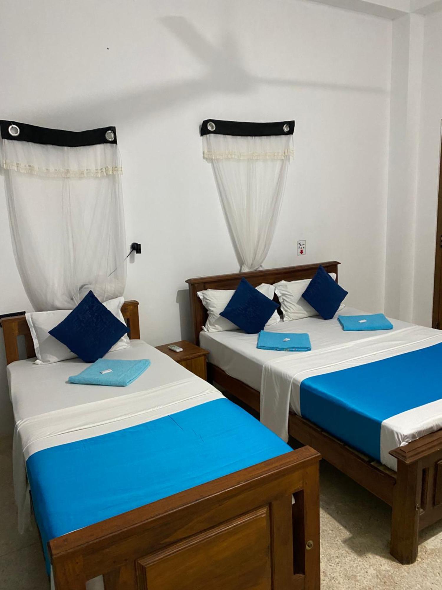 Hotel Hanguk Villa Dambulla Eksteriør billede